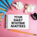 Daily mindfulness routine