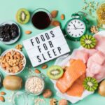 Foods that help you sleep