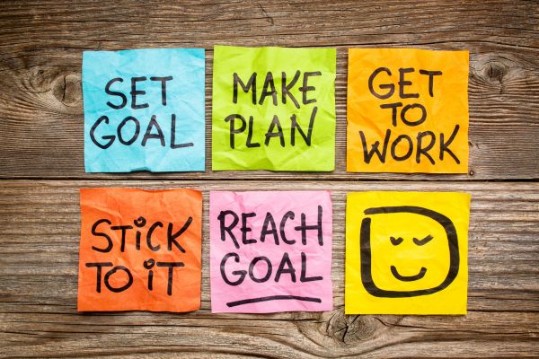 goal setting for personal growth