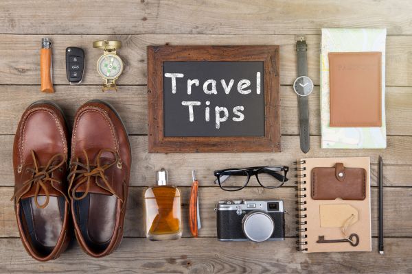 Travel Tips for Families