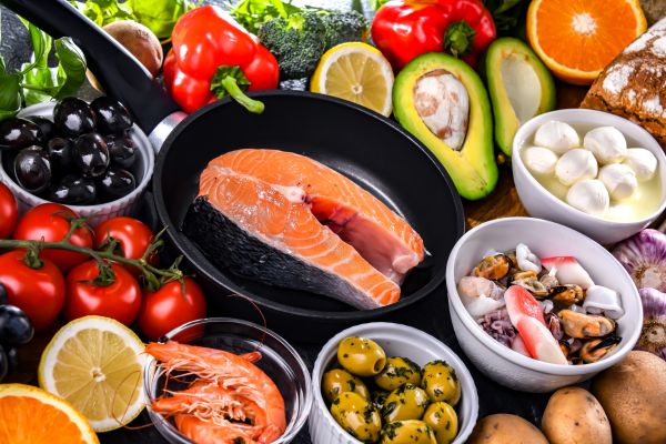 Superfoods for Energy