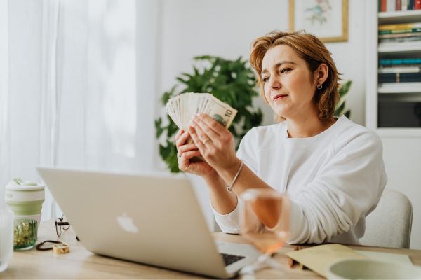 work from home setup ideas