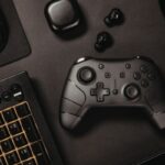 gaming keyboard and mouse setup