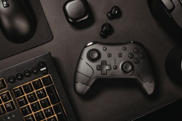 gaming keyboard and mouse setup